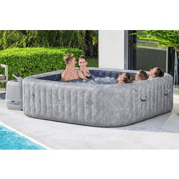 Energiespar Whirlpool LAY-Z-SPA® San Francisco HydroJet Pro 230 x 230 x 71 cm - 7 Personen