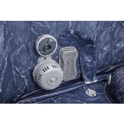 Energiespar Whirlpool LAY-Z-SPA® San Francisco HydroJet Pro 230 x 230 x 71 cm - 7 Personen