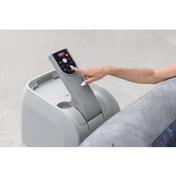 Energiespar Whirlpool LAY-Z-SPA® San Francisco HydroJet Pro 230 x 230 x 71 cm - 7 Personen