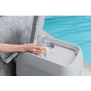Energiespar Whirlpool LAY-Z-SPA® San Francisco HydroJet Pro 230 x 230 x 71 cm - 7 Personen