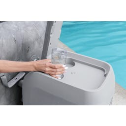 Energiespar Whirlpool LAY-Z-SPA® San Francisco HydroJet Pro 230 x 230 x 71 cm - 7 Personen