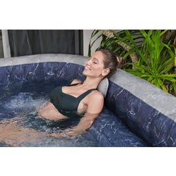 Energiespar Whirlpool LAY-Z-SPA® San Francisco HydroJet Pro 230 x 230 x 71 cm - 7 Personen