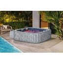 Energiespar Whirlpool LAY-Z-SPA® San Francisco HydroJet Pro 230 x 230 x 71 cm - 7 Personen