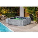 Energiespar Whirlpool LAY-Z-SPA® San Francisco HydroJet Pro 230 x 230 x 71 cm - 7 Personen