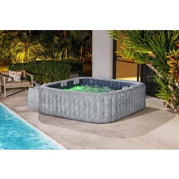 Energiespar Whirlpool LAY-Z-SPA® San Francisco HydroJet Pro 230 x 230 x 71 cm - 7 Personen