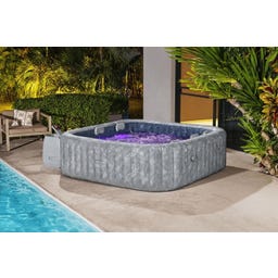 Energiespar Whirlpool LAY-Z-SPA® San Francisco HydroJet Pro 230 x 230 x 71 cm - 7 Personen