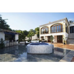 Energiespar Whirlpool LAY-Z-SPA® San Francisco HydroJet Pro 230 x 230 x 71 cm - 7 Personen