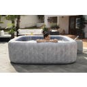 Energiespar Whirlpool LAY-Z-SPA® San Francisco HydroJet Pro 230 x 230 x 71 cm - 7 Personen