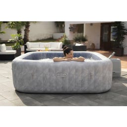 Energiespar Whirlpool LAY-Z-SPA® San Francisco HydroJet Pro 230 x 230 x 71 cm - 7 Personen