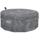 Energiespar Whirlpool LAY-Z-SPA® Carrara AirJet Ø 170 x 65 cm - 6 Personen