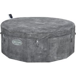 Energiespar Whirlpool LAY-Z-SPA® Carrara AirJet Ø 170 x 65 cm - 6 Personen