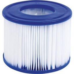 Energiespar Whirlpool LAY-Z-SPA® Carrara AirJet Ø 170 x 65 cm - 6 Personen