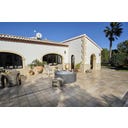 Energiespar Whirlpool LAY-Z-SPA® Carrara AirJet Ø 170 x 65 cm - 6 Personen