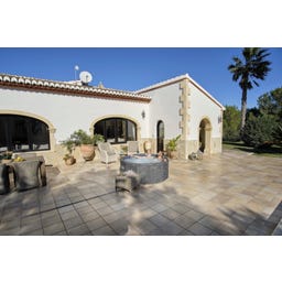 Energiespar Whirlpool LAY-Z-SPA® Carrara AirJet Ø 170 x 65 cm - 6 Personen