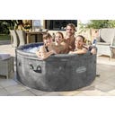 Energiespar Whirlpool LAY-Z-SPA® Carrara AirJet Ø 170 x 65 cm - 6 Personen