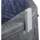 Energiespar Whirlpool LAY-Z-SPA® Carrara AirJet Ø 170 x 65 cm - 6 Personen