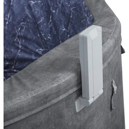 Energiespar Whirlpool LAY-Z-SPA® Carrara AirJet Ø 170 x 65 cm - 6 Personen