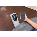 Energiespar Whirlpool LAY-Z-SPA® Carrara AirJet Ø 170 x 65 cm - 6 Personen