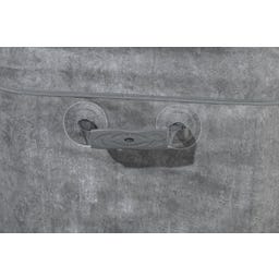 Energiespar Whirlpool LAY-Z-SPA® Carrara AirJet Ø 170 x 65 cm - 6 Personen