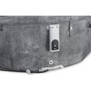 Energiespar Whirlpool LAY-Z-SPA® Carrara AirJet Ø 170 x 65 cm - 6 Personen