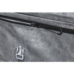 Energiespar Whirlpool LAY-Z-SPA® Carrara AirJet Ø 170 x 65 cm - 6 Personen