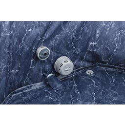 Energiespar Whirlpool LAY-Z-SPA® Carrara AirJet Ø 170 x 65 cm - 6 Personen