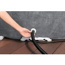 Energiespar Whirlpool LAY-Z-SPA® Carrara AirJet Ø 170 x 65 cm - 6 Personen