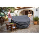 Whirlpool Thermo-Komplettabdeckung Lay-Z-Spa Ø 180 x 66 cm