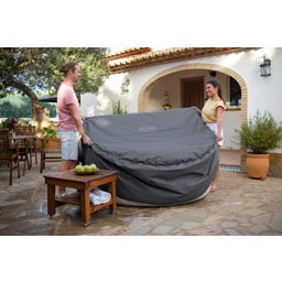 Whirlpool Thermo-Komplettabdeckung Lay-Z-Spa Ø 180 x 66 cm