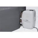 Whirlpool Thermo-Komplettabdeckung Lay-Z-Spa Ø 196 x 71 cm