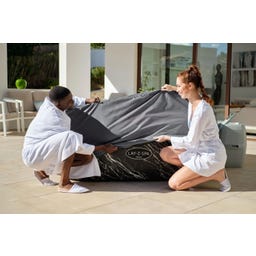 Whirlpool Thermo-Komplettabdeckung Lay-Z-Spa 180 x 180 x 71 cm