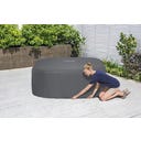 Whirlpool Thermo-Komplettabdeckung Lay-Z-Spa 180 x 180 x 71 cm