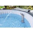 Bestway Whirlpool LED-Wasserfall