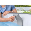 Bestway Whirlpool LED-Wasserfall