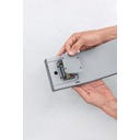 Bestway Whirlpool LED-Wasserfall