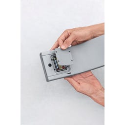 Bestway Whirlpool LED-Wasserfall