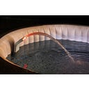 Bestway Whirlpool LED-Wasserfall