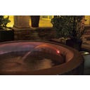 Bestway Whirlpool LED-Wasserfall