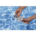 Bestway Whirlpool LED-Wasserfall