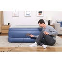 Doppelluftbett TriTech® mit integrierter Elektropumpe 203 x 152 x 61 cm