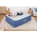 Doppelluftbett TriTech® mit integrierter Elektropumpe 203 x 152 x 61 cm