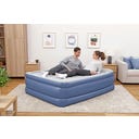 Doppelluftbett TriTech® mit integrierter Elektropumpe 203 x 152 x 61 cm