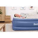 Doppelluftbett TriTech® mit integrierter Elektropumpe 203 x 152 x 61 cm