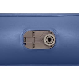 Doppelluftbett TriTech® mit integrierter Elektropumpe 203 x 152 x 61 cm