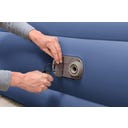 Doppelluftbett TriTech® mit integrierter Elektropumpe 203 x 152 x 61 cm