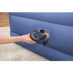 Doppelluftbett TriTech® mit integrierter Elektropumpe 203 x 152 x 61 cm