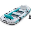 Schlauchboot Hydro-Force™ Komplett Set Adventure Elite™ X5 364 x 166 x 45 cm