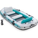 Schlauchboot Hydro-Force™ Komplett Set Adventure Elite™ X5 364 x 166 x 45 cm