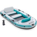 Schlauchboot Hydro-Force™ Komplett Set Adventure Elite™ X5 364 x 166 x 45 cm