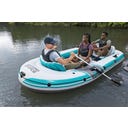 Schlauchboot Hydro-Force™ Komplett Set Adventure Elite™ X5 364 x 166 x 45 cm
